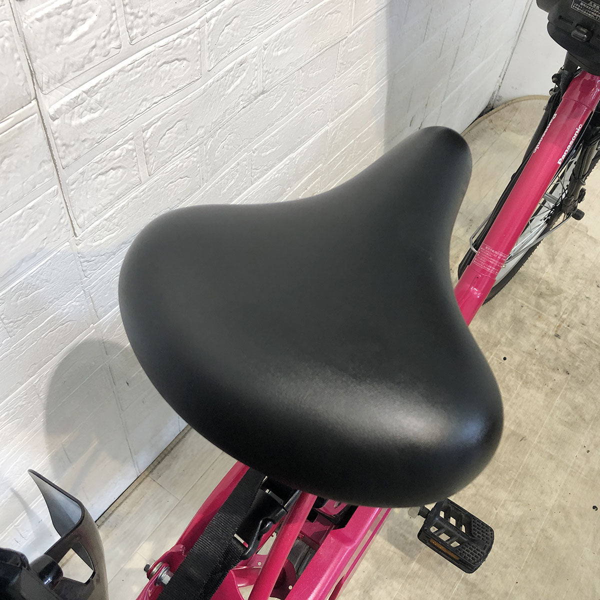 パナソニック ギュット ミニ DX ピンク 20インチ YE132【中古車】