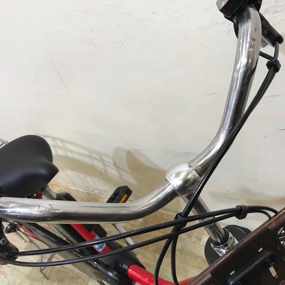 パナソニック ビビ DX レッド 26インチ KU044 【中古車】