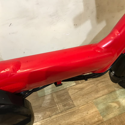 ヤマハ PAS Kiss mini パス キッス ミニ レッド 20インチ KP084  【中古車】