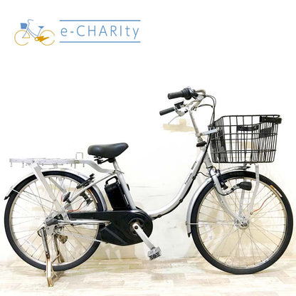 パナソニック パートナー U シルバー 24インチ KI043 【中古車】
