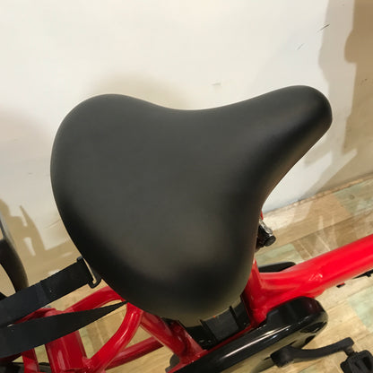 ヤマハ PAS Kiss mini パス キッス ミニ レッド 20インチ KP084  【中古車】
