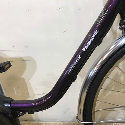 パナソニック ビビ DX パープル 26インチ KD100 【中古車】