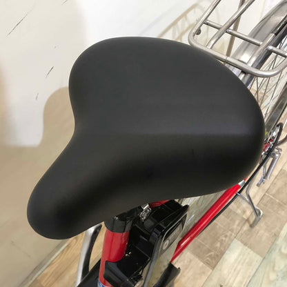 パナソニック ビビ DX レッド 26インチ KU044 【中古車】