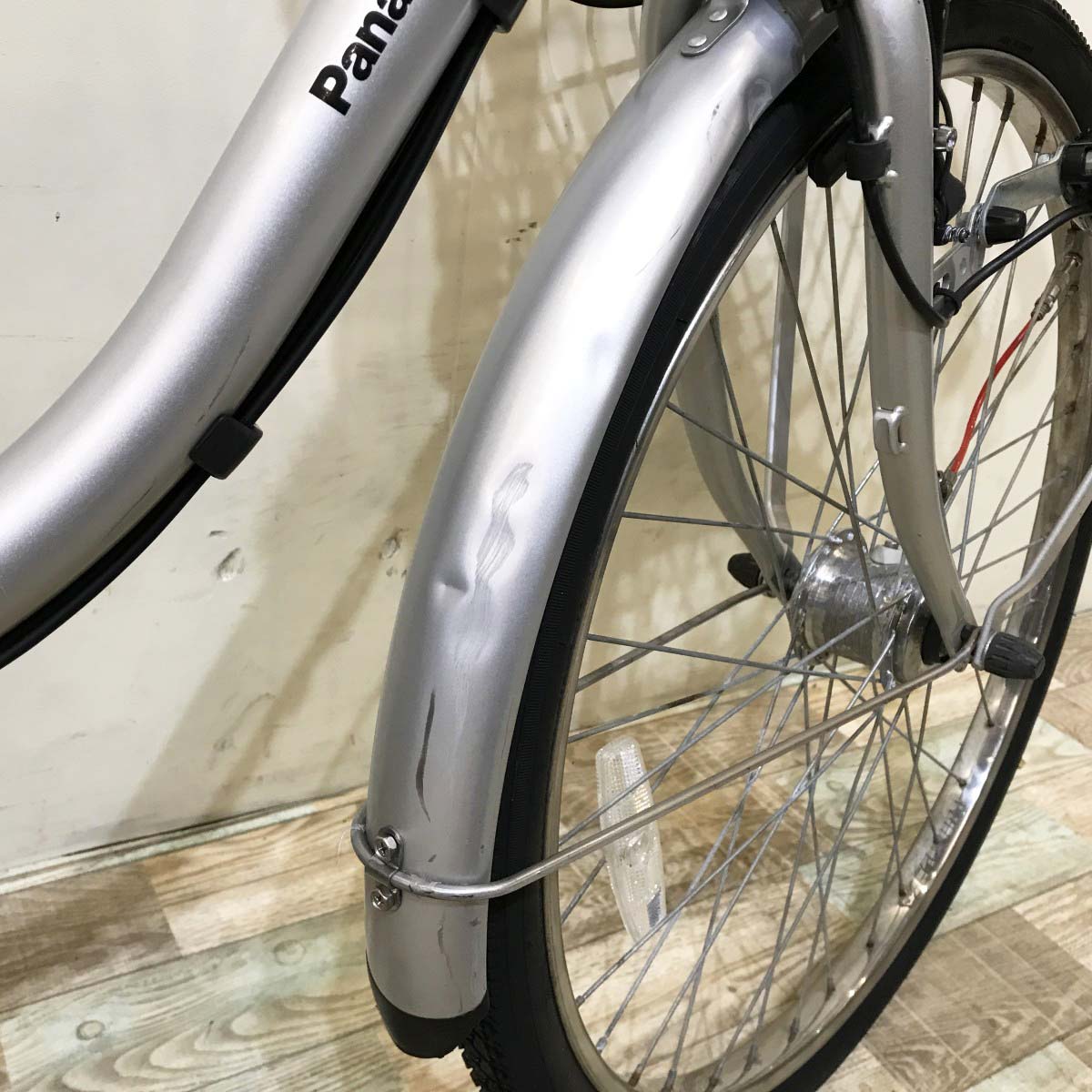 パナソニック パートナー U シルバー 24インチ KI043 【中古車】