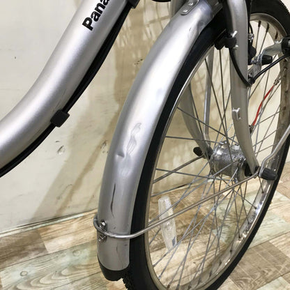 パナソニック パートナー U シルバー 24インチ KI043 【中古車】