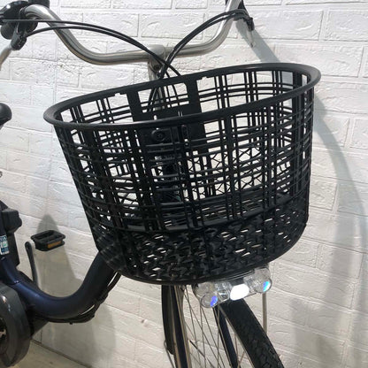 ヤマハ PAS ナチュラ L DX ネイビー 26インチ YX057 【中古車】