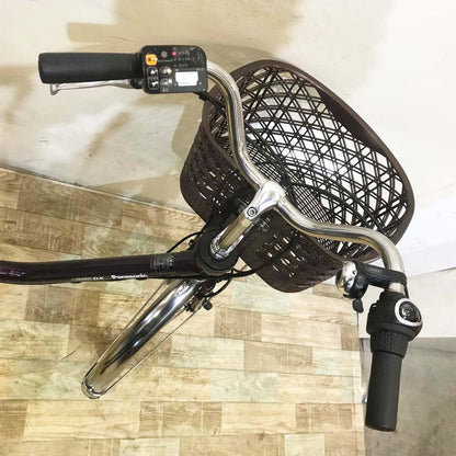 パナソニック ビビ DX パープル 26インチ KD100 【中古車】