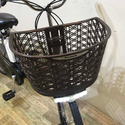 パナソニック ビビ DX パープル 26インチ KD100 【中古車】