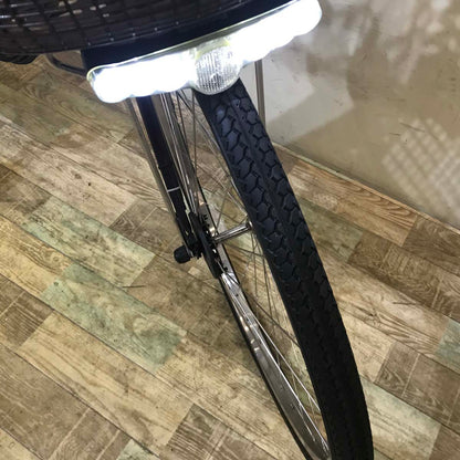 パナソニック ビビ DX パープル 26インチ KD100 【中古車】