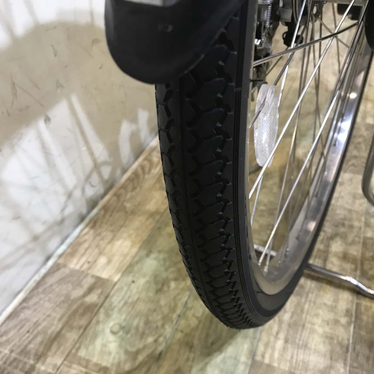 パナソニック ビビ DX パープル 26インチ KD100 【中古車】