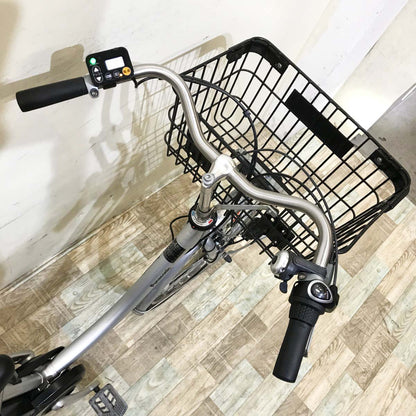パナソニック パートナー U シルバー 24インチ KI043 【中古車】