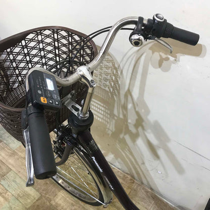 パナソニック ビビ DX パープル 26インチ KD100 【中古車】