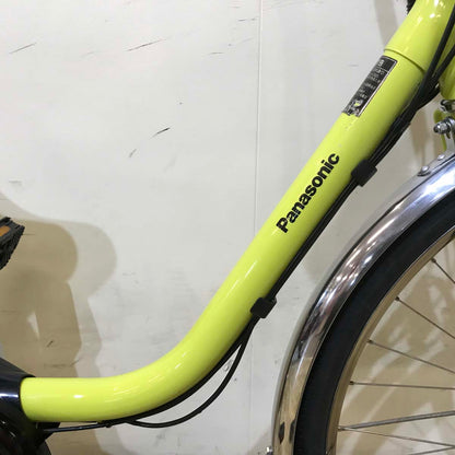 パナソニック ビビ DX グリーン 26インチ KY125【中古車】