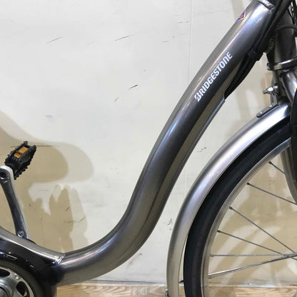 ブリヂストン フロンティア シルバー 26インチ KU045  【中古車】