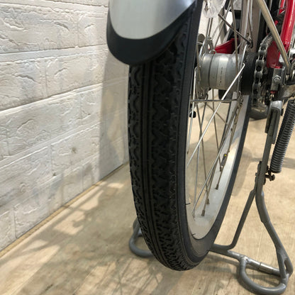 ヤマハ PAS SION U パス シオン ユー レッド 20インチ YS072 【中古車】