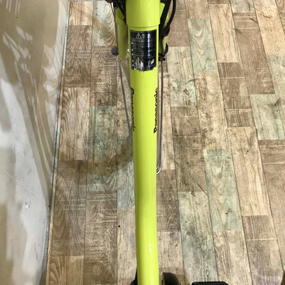 パナソニック ビビ DX グリーン 26インチ KY125【中古車】