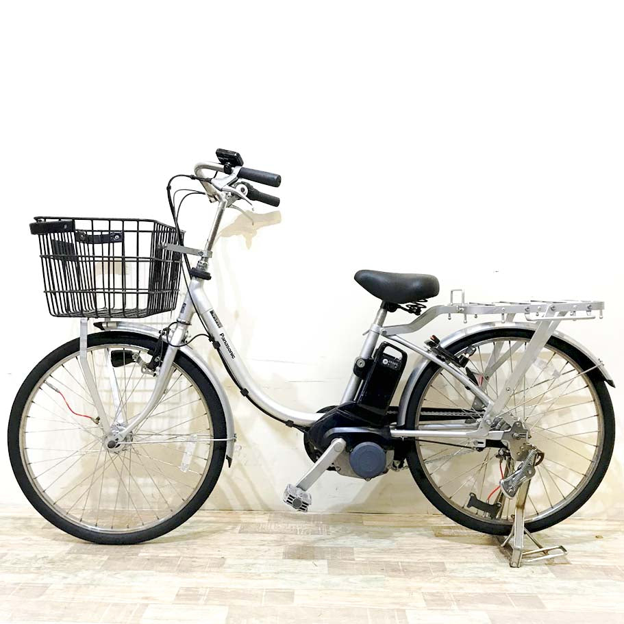 パナソニック パートナー U シルバー 24インチ KI043 【中古車】