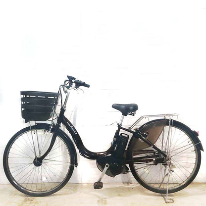 ブリヂストン アシスタ DX ブラウン 26インチ YX058 【中古車】