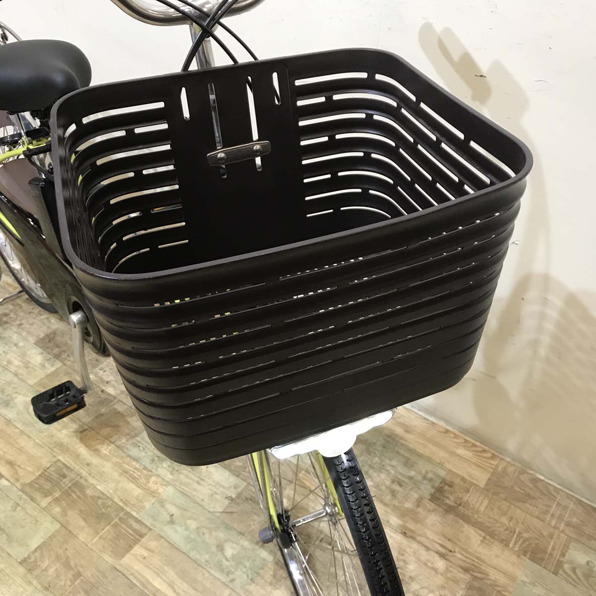 パナソニック ビビ DX グリーン 26インチ KY125【中古車】