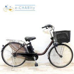 パナソニック ビビDX ブラウン 24インチ KI044 【中古車】