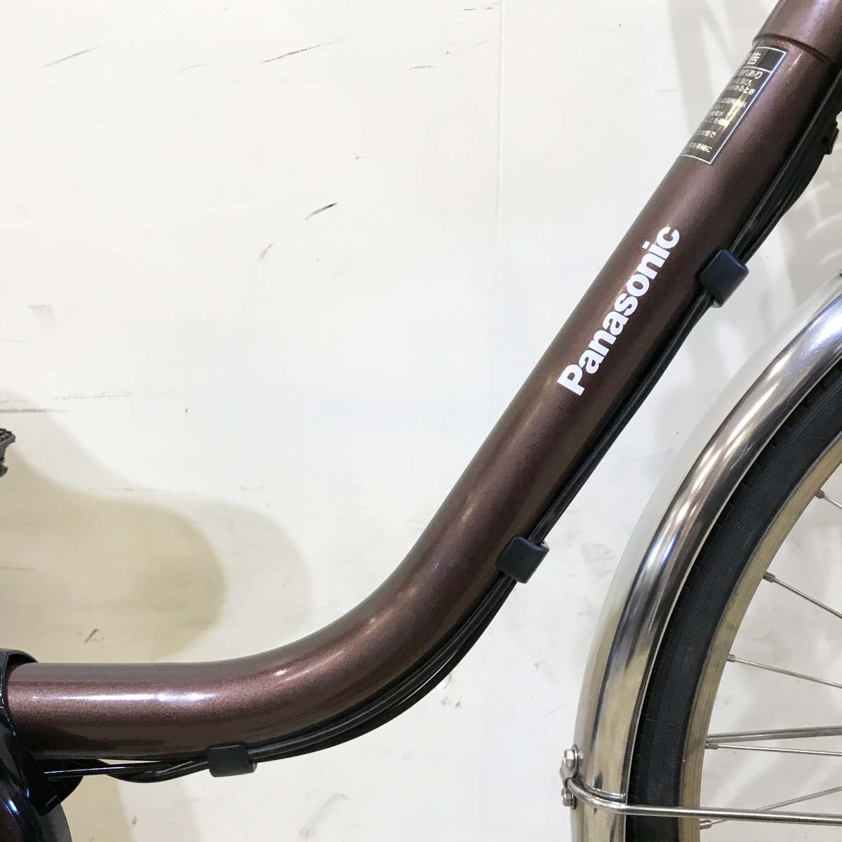 パナソニック ビビDX ブラウン 24インチ KI044 【中古車】