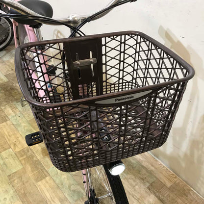 パナソニック ビビ スタイル DX ピンク 26インチ KD101 【中古車】