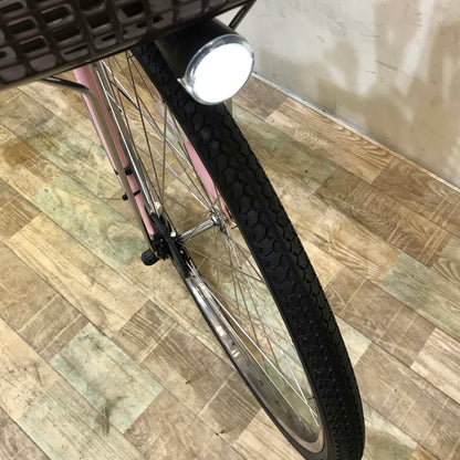 パナソニック ビビ スタイル DX ピンク 26インチ KD101 【中古車】