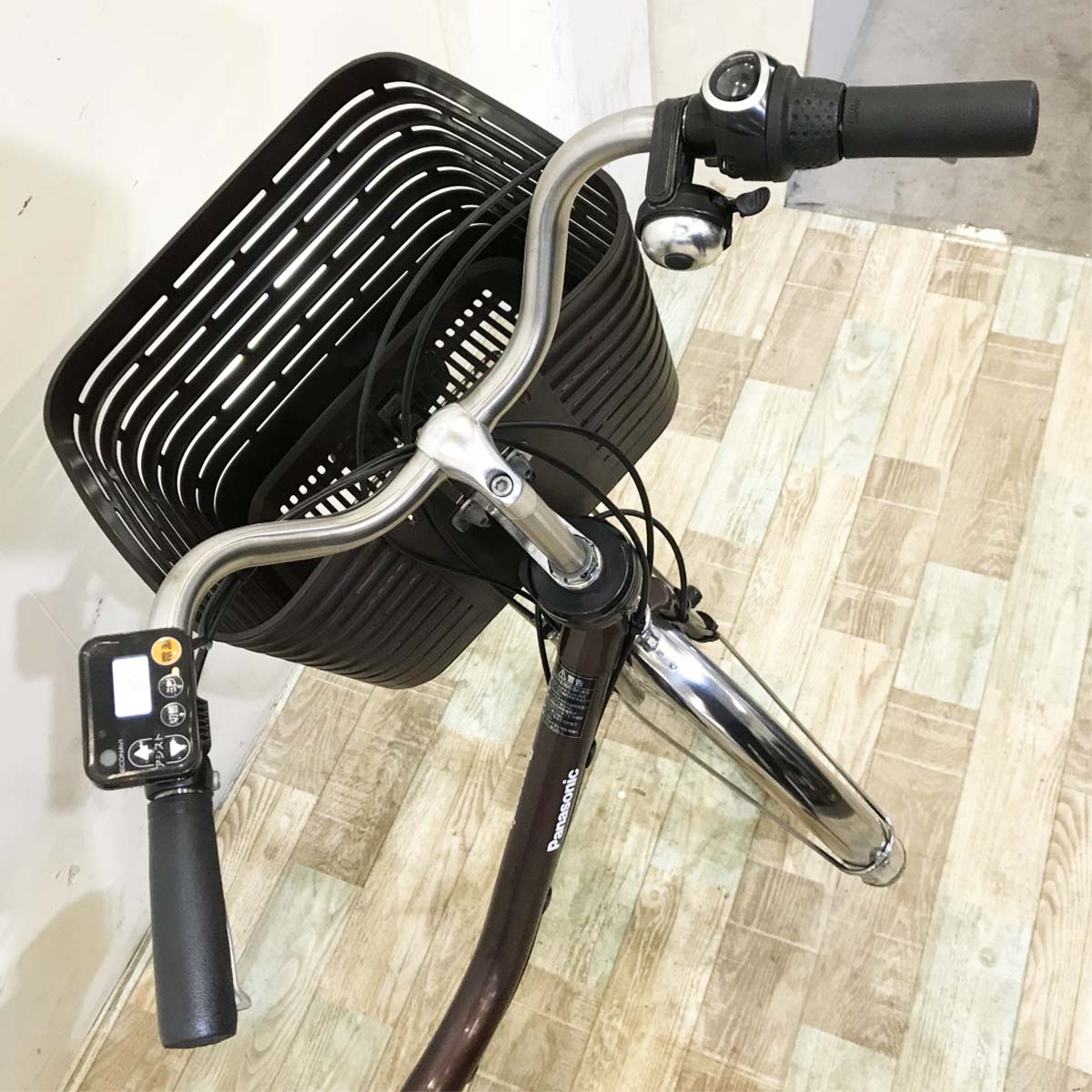 パナソニック ビビDX ブラウン 24インチ KI044 【中古車】