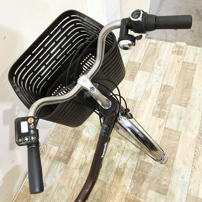 パナソニック ビビDX ブラウン 24インチ KI044 【中古車】