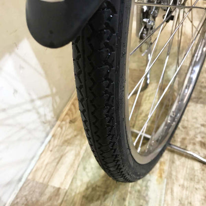 パナソニック ビビ DX グリーン 26インチ KY125【中古車】