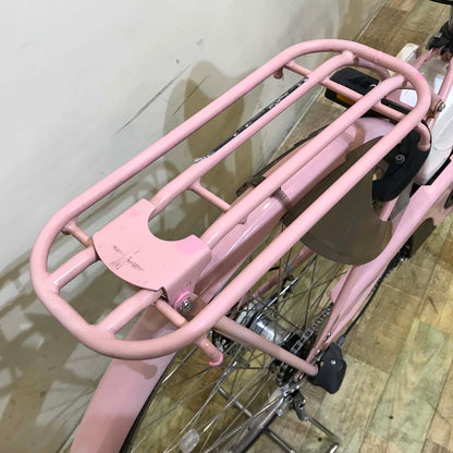 パナソニック ビビ スタイル DX ピンク 26インチ KD101 【中古車】