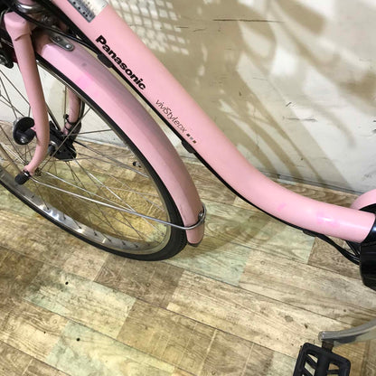 パナソニック ビビ スタイル DX ピンク 26インチ KD101 【中古車】