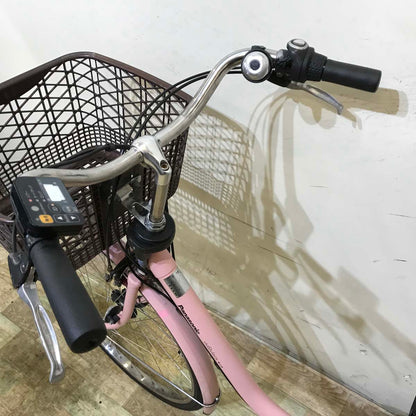 パナソニック ビビ スタイル DX ピンク 26インチ KD101 【中古車】