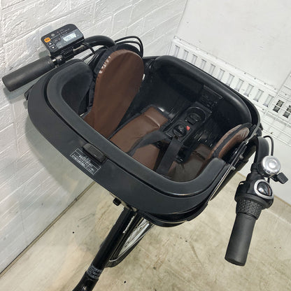 新品バッテリー パナソニック ギュット ミニ DX ブラック 20インチ YE134 【中古車】