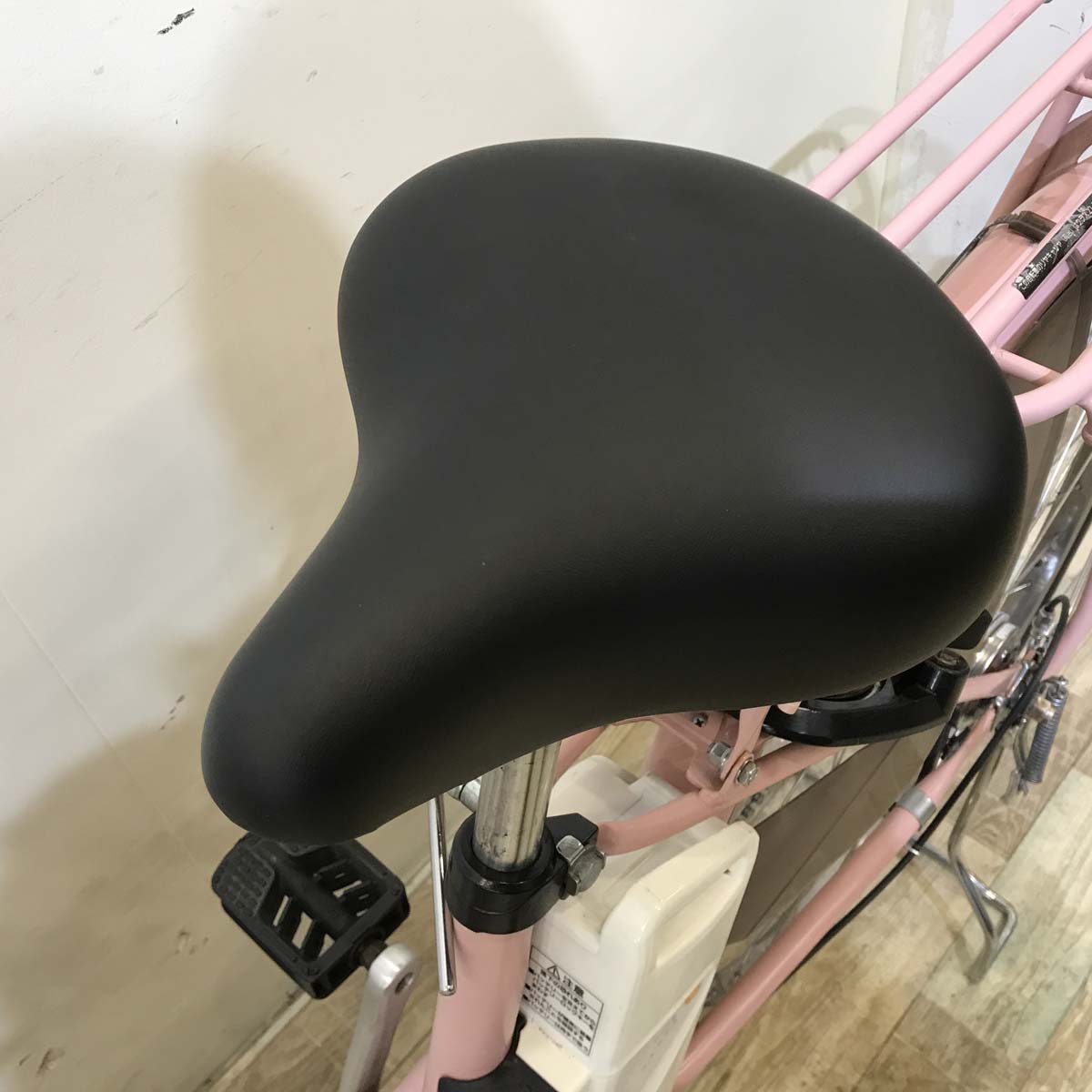 パナソニック ビビ スタイル DX ピンク 26インチ KD101 【中古車】