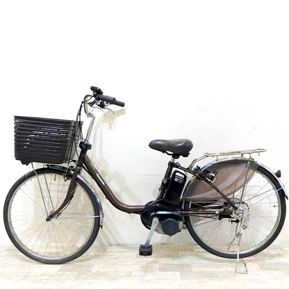 パナソニック ビビDX ブラウン 24インチ KI044 【中古車】