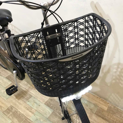 パナソニック ビビ DX パープル 26インチ KU046【中古車】