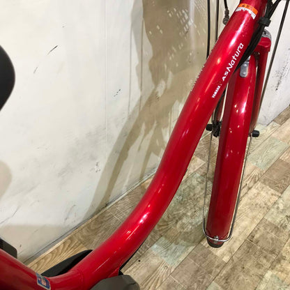ヤマハ PAS ナチュラ XL DX レッド 26インチ KY126  【中古車】