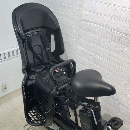 新品バッテリー パナソニック ギュット ミニ DX ブラック 20インチ YE134 【中古車】