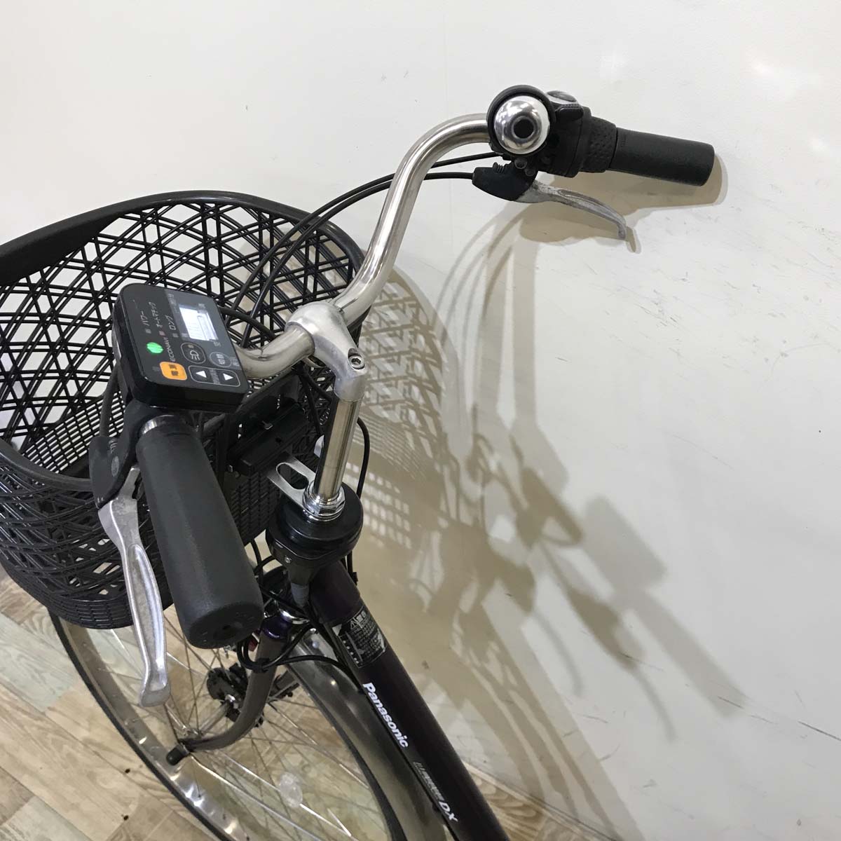 パナソニック ビビ DX パープル 26インチ KU046【中古車】