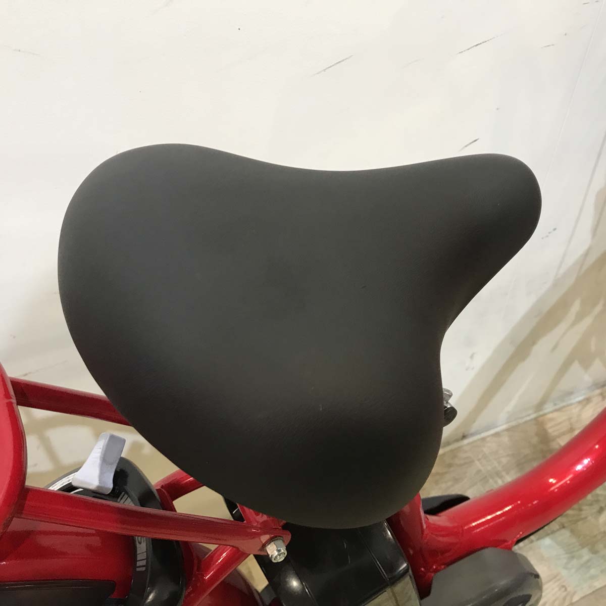 ヤマハ PAS ナチュラ XL DX レッド 26インチ KY126  【中古車】