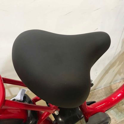 ヤマハ PAS ナチュラ XL DX レッド 26インチ KY126  【中古車】