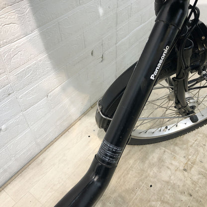 新品バッテリー パナソニック ギュット ミニ DX ブラック 20インチ YE134 【中古車】