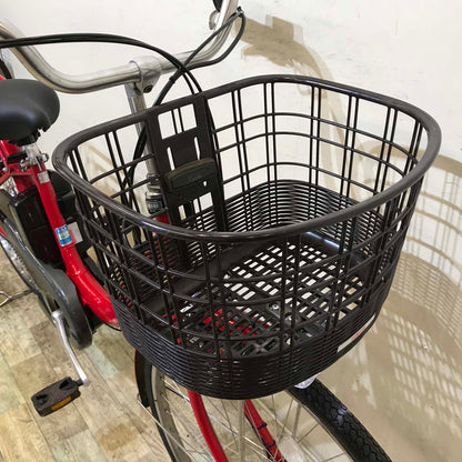 ヤマハ PAS ナチュラ XL DX レッド 26インチ KY126  【中古車】