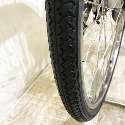 ヤマハ PAS ナチュラ ブラウン 26インチ KI045 【中古車】