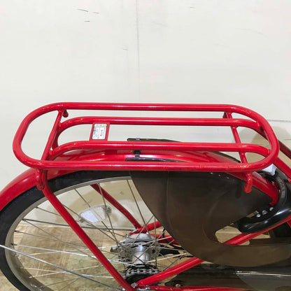 ヤマハ PAS ナチュラ XL DX レッド 26インチ KY126  【中古車】