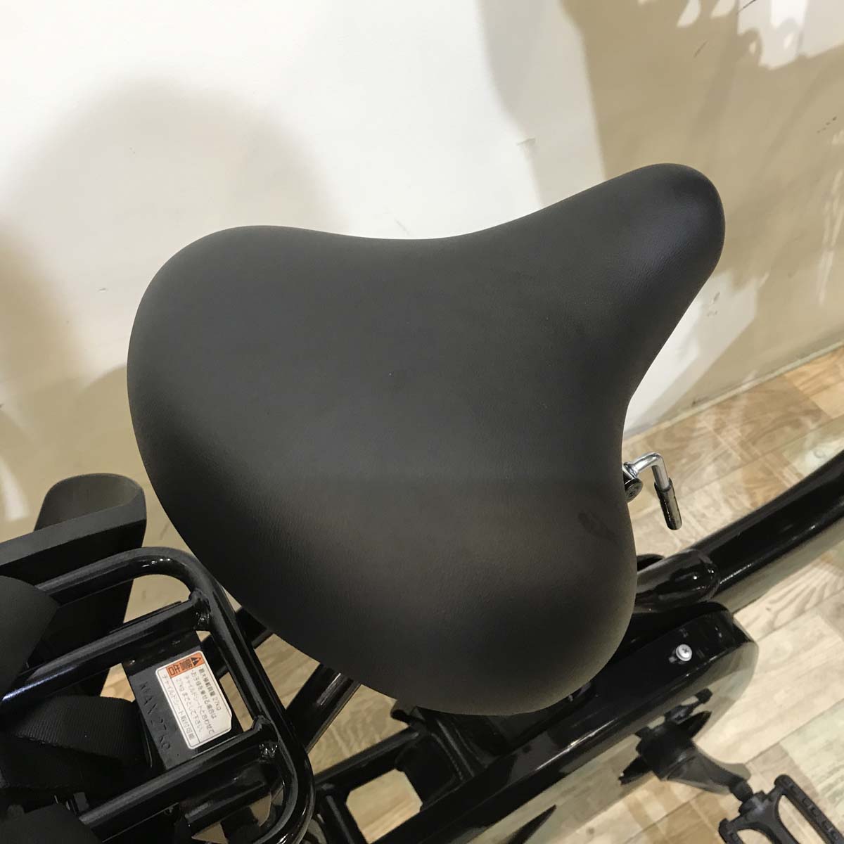 ヤマハ PAS Babby un  パス バビー アン ブラック 20インチ KU047【中古車】