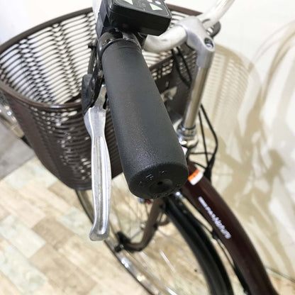 ヤマハ PAS ナチュラ ブラウン 26インチ KI045 【中古車】