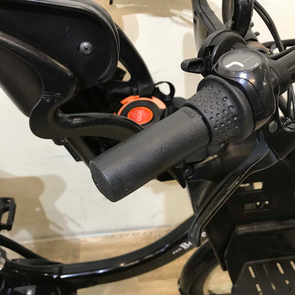 ヤマハ PAS Babby un  パス バビー アン ブラック 20インチ KU047【中古車】