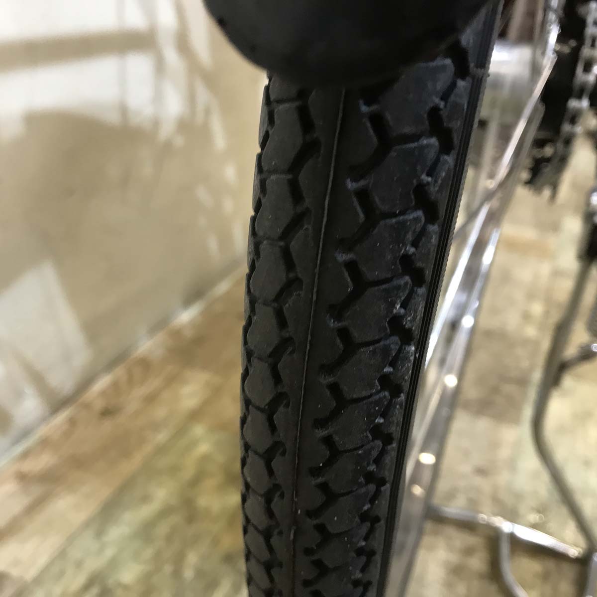 ヤマハ PAS ナチュラ XL DX レッド 26インチ KY126  【中古車】